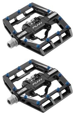 Funn Pédales MAMBA One Side Click -Abus Boutique 02 mamba black