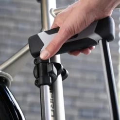 Abus Antivol à Arceau Granit Plus 470, Support EaZy Inclus -Abus Boutique 11189 4