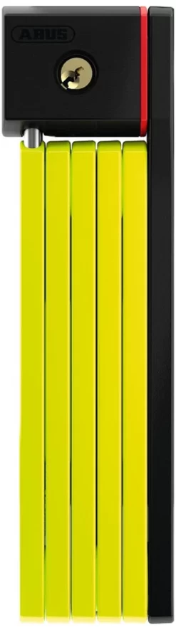 Abus UGrip Bordo 5700/80 Serrure Pliable, Y Compris Le Support -Abus Boutique 112744 uGrip Bordo lime a 3