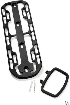 Porte-bagages Cargo Cage -Abus Boutique 194FP 09