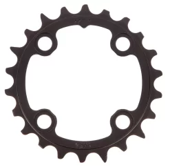 TRUVATIV Plateau De Pédalier MTB 22T 3x10 64mm