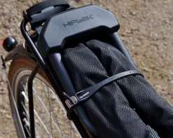 Hiplok Antivol à Chaîne E-DX Pour Vélos électriques Et Vélos Cargos -Abus Boutique 20113715 E DX Kettenschloss fuer E Bikes und Cargo Bikes HLLock 0005 EDX1AB 5