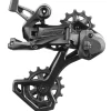 MICROSHIFT Dérailleur Arrière Advent X 10 Vitesses Chape Moyenne