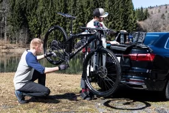 XLC VC-C07 Porte-vélos Arrière Almada Work-E -Abus Boutique 2503311000XLCVC C07AlmadaWork E HecktraegerfuersAuto20090758 3