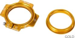 Muc-Off Bague De Précharge Du Vilebrequin -Abus Boutique 3 Muc Off 20797 Crank Preload Ring GOLD