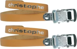 ZEFAL Courroies De Pédales Christophe 516 Vintage -Abus Boutique 3 Zefal Christophe 516