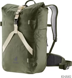 Deuter Amager 25+5 - Sac à Dos Pour Vélo 11 Deuter Amager 25+5 - Sac à Dos Pour Vélo -Abus Boutique 3220022 2050 deuter Amager 25 5 khaki