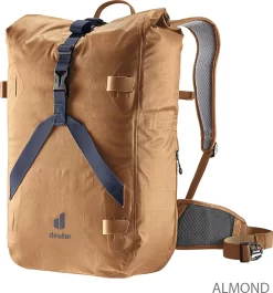 Deuter Amager 25+5 - Sac à Dos Pour Vélo 8 Deuter Amager 25+5 - Sac à Dos Pour Vélo -Abus Boutique 3220022 6008 deuter Amager 25 5 almond
