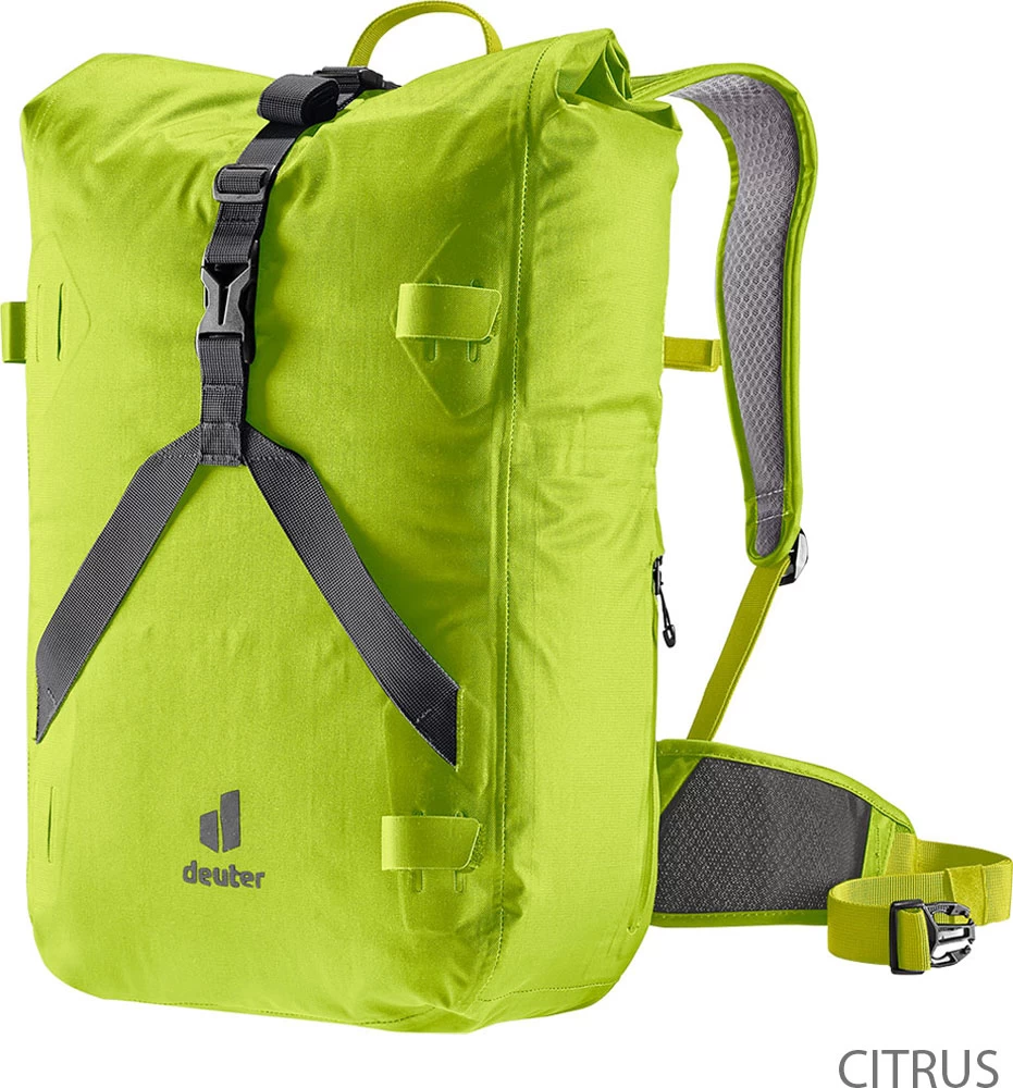 Deuter Amager 25+5 - Sac à Dos Pour Vélo 2 Deuter Amager 25+5 - Sac à Dos Pour Vélo – Image 2