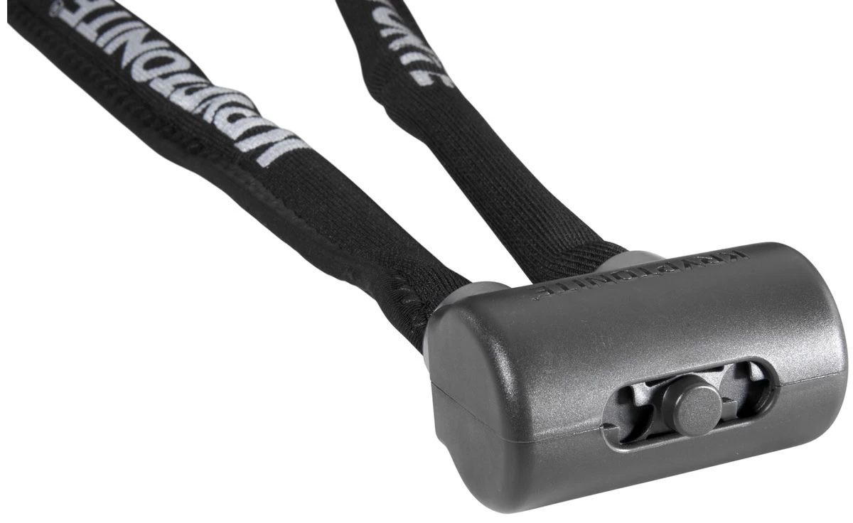 Kryptonite Keeper 810 Antivol Pliable 2 Kryptonite Keeper 810 Antivol Pliable – Image 2