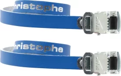 ZEFAL Courroies De Pédales Christophe 516 Vintage -Abus Boutique 4 Zefal Christophe 516