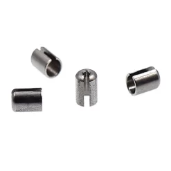 Abus Boutique -Abus Boutique 4 butees de gaine de frein en inox a souder sur cadre de velo 1