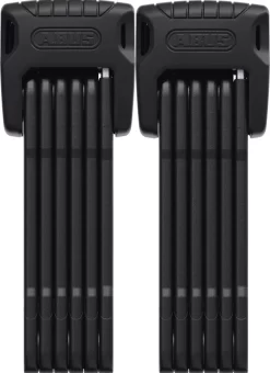 Abus Antivol Pliable Bordo Granit 6500K/90 Twinset, Support Inclus