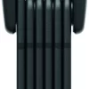 Abus Bordo Granit 6500KA/90 Antivol Pliable, Support Inclus
