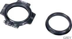 Muc-Off Bague De Précharge Du Vilebrequin -Abus Boutique 5 Muc Off 20799 Crank Preload Ring GREY