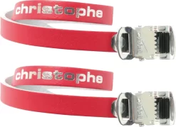ZEFAL Courroies De Pédales Christophe 516 Vintage -Abus Boutique 5 Zefal Christophe 516