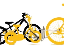 Kit Complet D'accouplement Tandem -Abus Boutique 51395