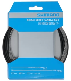 Shimano OT-SP41 Jeu De Câbles De Changement De Vitesse En Acier Inoxydable