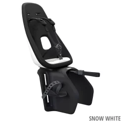 Thule Yepp Nexxt Maxi - Siège Enfant Pour Vélo -Abus Boutique 569079 Thule Yepp Nexxt Maxi Snow white