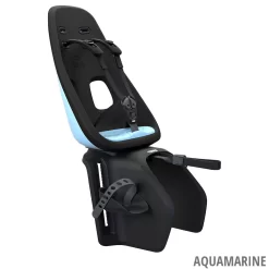 Thule Yepp Nexxt Maxi - Siège Enfant Pour Vélo -Abus Boutique 569081 Thule Yepp Nexxt Maxi aquamarine