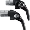 Shimano DURA ACE SL-BSR1 2x11 Vitesse Bar End Shifters