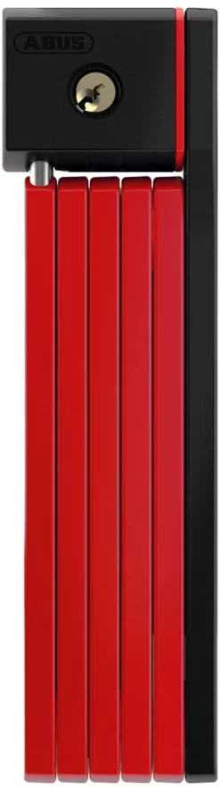 Abus UGrip Bordo 5700/80 Serrure Pliable, Y Compris Le Support -Abus Boutique 77111 uGrip Bordo red a 3