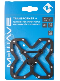 M-Wave Transformer A Plateforme Pour Pédales De Système -Abus Boutique 887539024529MWaveTransformerAPlattformfuerSystempedale 4