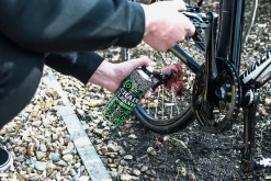 Muc-Off Bio Chain Cleaner 400 Ml, Y Compris Le Dispositif De Nettoyage De La Chaîne -Abus Boutique 951 4