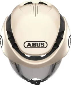 Abus GameChanger Tri - Casque De Vélo De Course 6 Abus GameChanger Tri - Casque De Vélo De Course -Abus Boutique ABUS 64277 GAMECHANGER TRI CHAMPAGNE GOLD 3