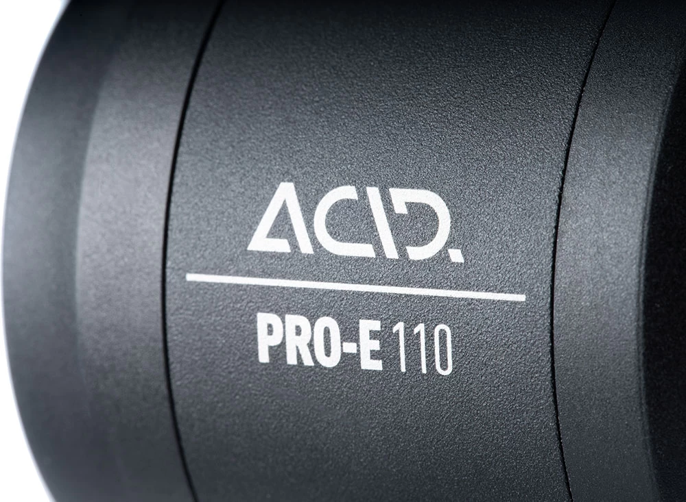 ACID Feu Avant Pour E-bike PRO-E 110 3 ACID Feu Avant Pour E-bike PRO-E 110 – Image 3