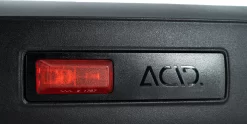 ACID Feu Arrière Pour Garde-boue De Bicyclette électrique PRO-E -Abus Boutique ACID Pro E E Bike Schutzblechruecklicht 93135 3