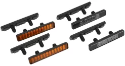 Acros Pédales à Plateforme A-Flat-Urban -Abus Boutique ACROS A Flat Urban Plattformpedale 159 02 000R1 d