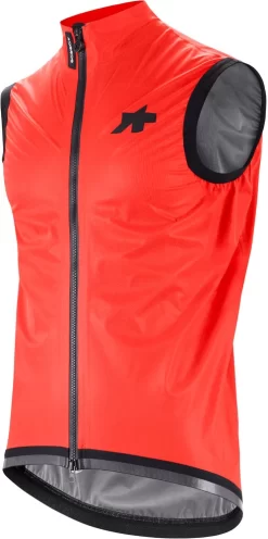 Assos Equipe RS S9 - Gilet De Pluie -Abus Boutique ASSOS EquipeRSS9 11 32 371 Regenweste 3