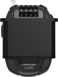 Abus Combiflex™ Rest 105 + Antivol à Câble CHR
