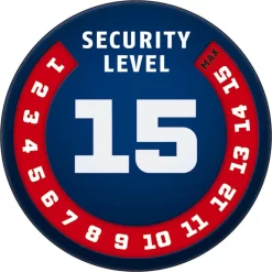 Abus Granit X-Plus 540/300 U-lock + Support USH540 -Abus Boutique Abus lvl 15qiqXS5q7GwsqA