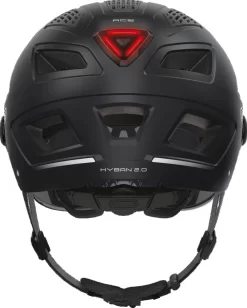 Abus Hyban 2.0 ACE - City Helmet -Abus Boutique Abus Hyban 2 0 ACE City Helm 86934 3