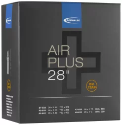Schwalbe Chambre à Air AIR Plus DV17AP 28