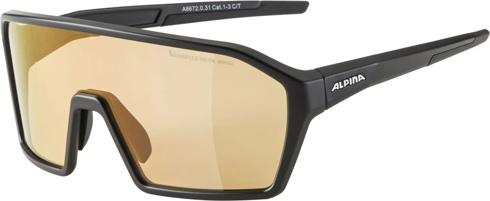 Alpina Ram Q-Lite V - Lunettes De Sport 1 Alpina Ram Q-Lite V - Lunettes De Sport