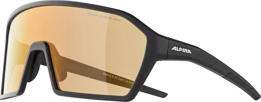 Alpina Ram Q-Lite V - Lunettes De Sport 2 Alpina Ram Q-Lite V - Lunettes De Sport – Image 2
