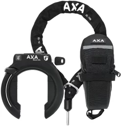AXA Set Block XXL + ULC 100 Incl. Sacoche De Selle