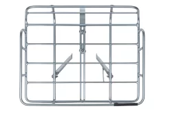 BASIL Porte-bagages De La Roue Avant De Portland -Abus Boutique Basil Portland Vorderrad Gepacktrager 50408 c