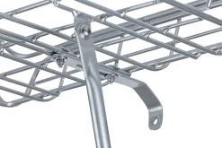 BASIL Porte-bagages De La Roue Avant De Portland -Abus Boutique Basil Portland Vorderrad Gepacktrager 50408 d