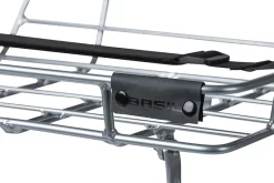 BASIL Porte-bagages De La Roue Avant De Portland -Abus Boutique Basil Portland Vorderrad Gepacktrager 50408 e