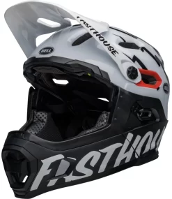 Bell Super DH Spherical - Fullface Helmet -Abus Boutique Bell Super DH Spherical Fullface Helm 210178 058 1