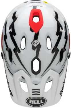 Bell Super DH Spherical - Fullface Helmet -Abus Boutique Bell Super DH Spherical Fullface Helm 210178 058 3