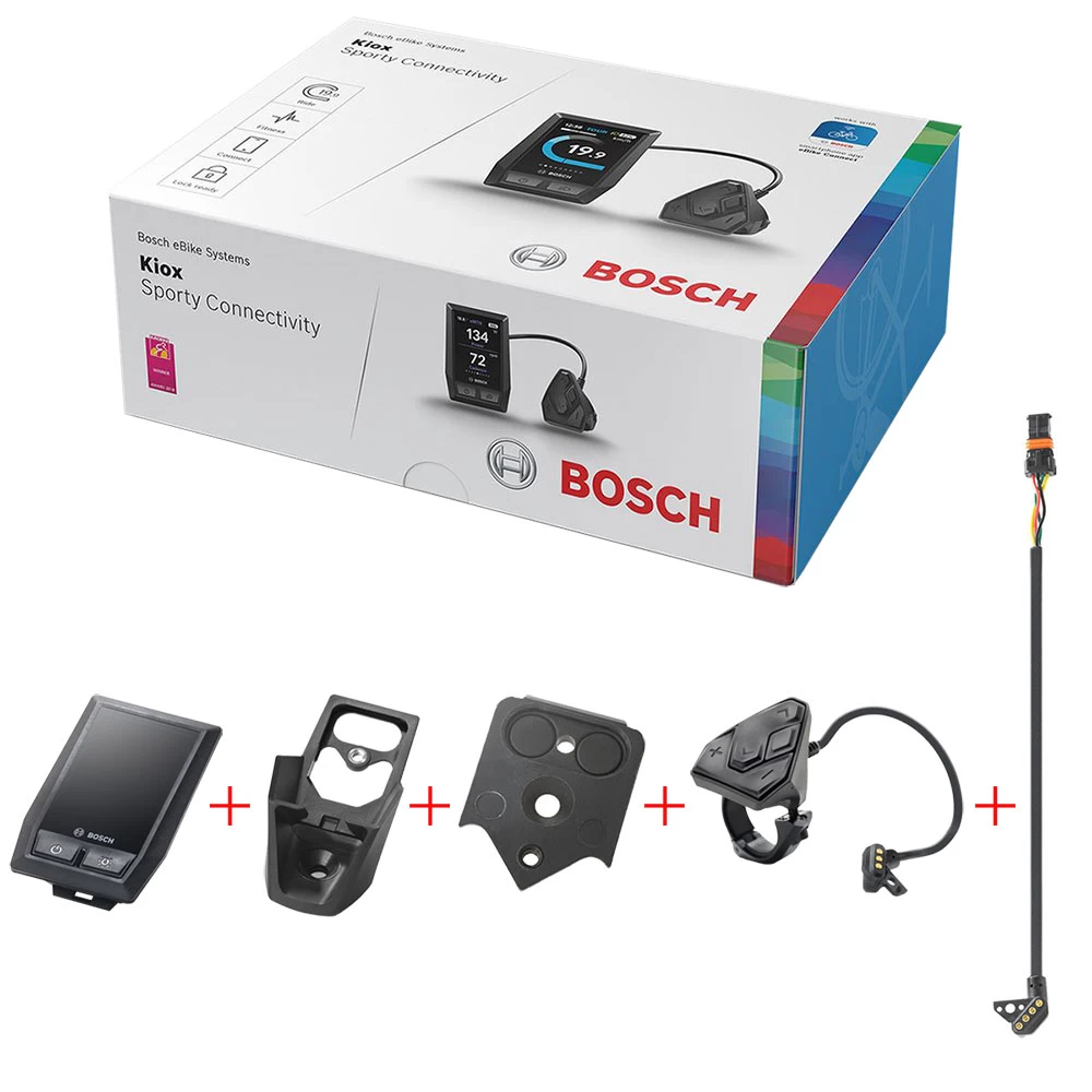 Bosch Kit D'adaptation Kiox 1 Bosch Kit D'adaptation Kiox