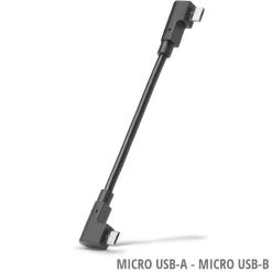 Bosch Câble De Charge SmartphoneHub -Abus Boutique Bosch Micro USB A Micro USB B 1270016791