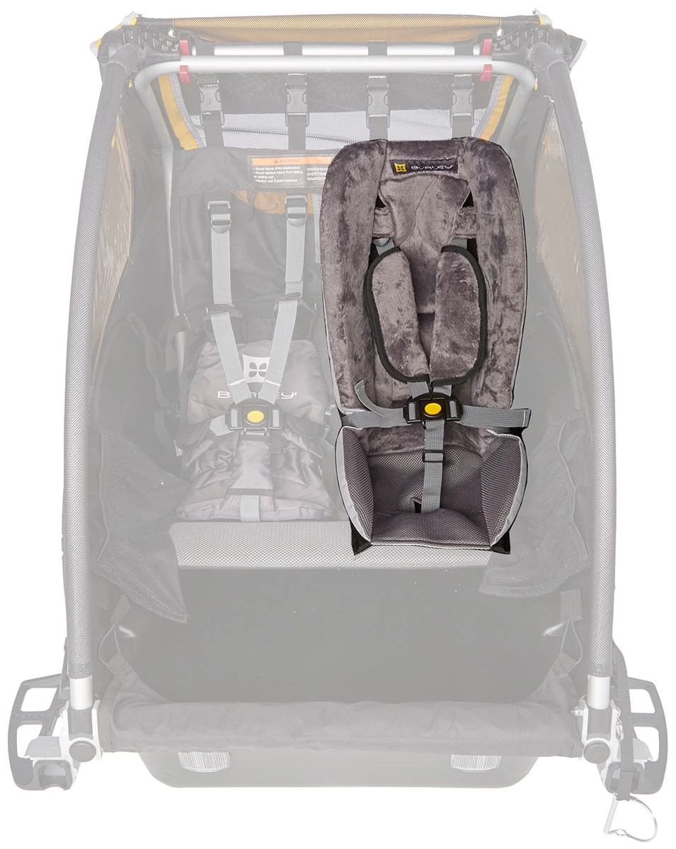 Burley Réducteur De Siège Baby Snuggler Pour Remorque Pour Enfants 2 Burley Réducteur De Siège Baby Snuggler Pour Remorque Pour Enfants – Image 2
