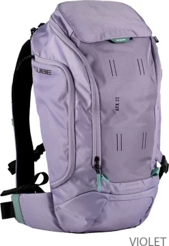 Cube ATX 22 - Sac à Dos -Abus Boutique CUBE ATX 22 12153
