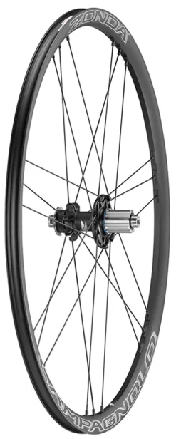 Campagnolo® Jeu De Roues Zonda C17 DB Disc Center-Lock -Abus Boutique Campagnolo Zonda Disc Brake Laufradsatz WH18 ZOCDFRA 5